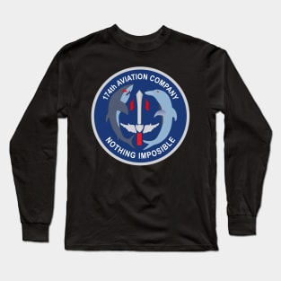 174th AHC wo Txt Long Sleeve T-Shirt